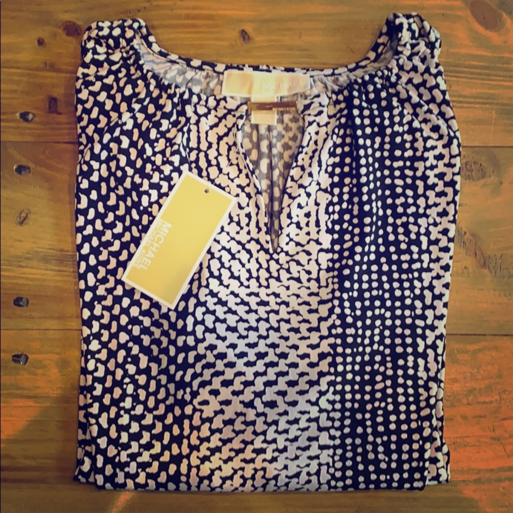 NWT Michael Kors shirt